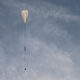 SuperBIT in a 2016 test flight over Texas.